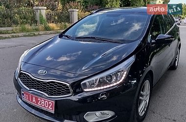 kia ceed 2013 в Умань от профессионального продавца Андрій
