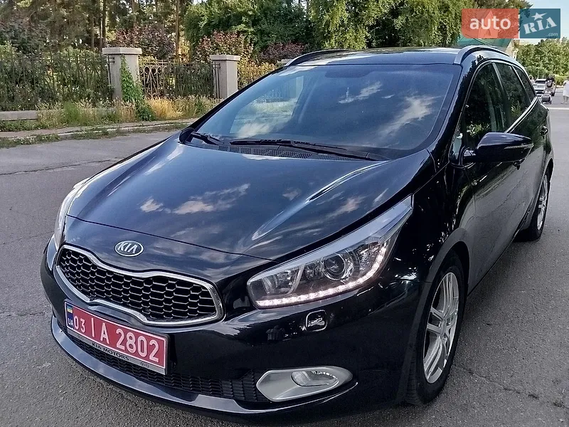 Kia Ceed