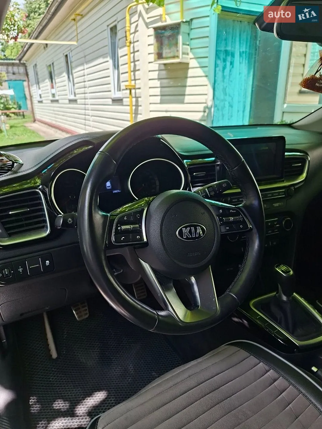 2019 Kia Cee'd - мініатюра 8