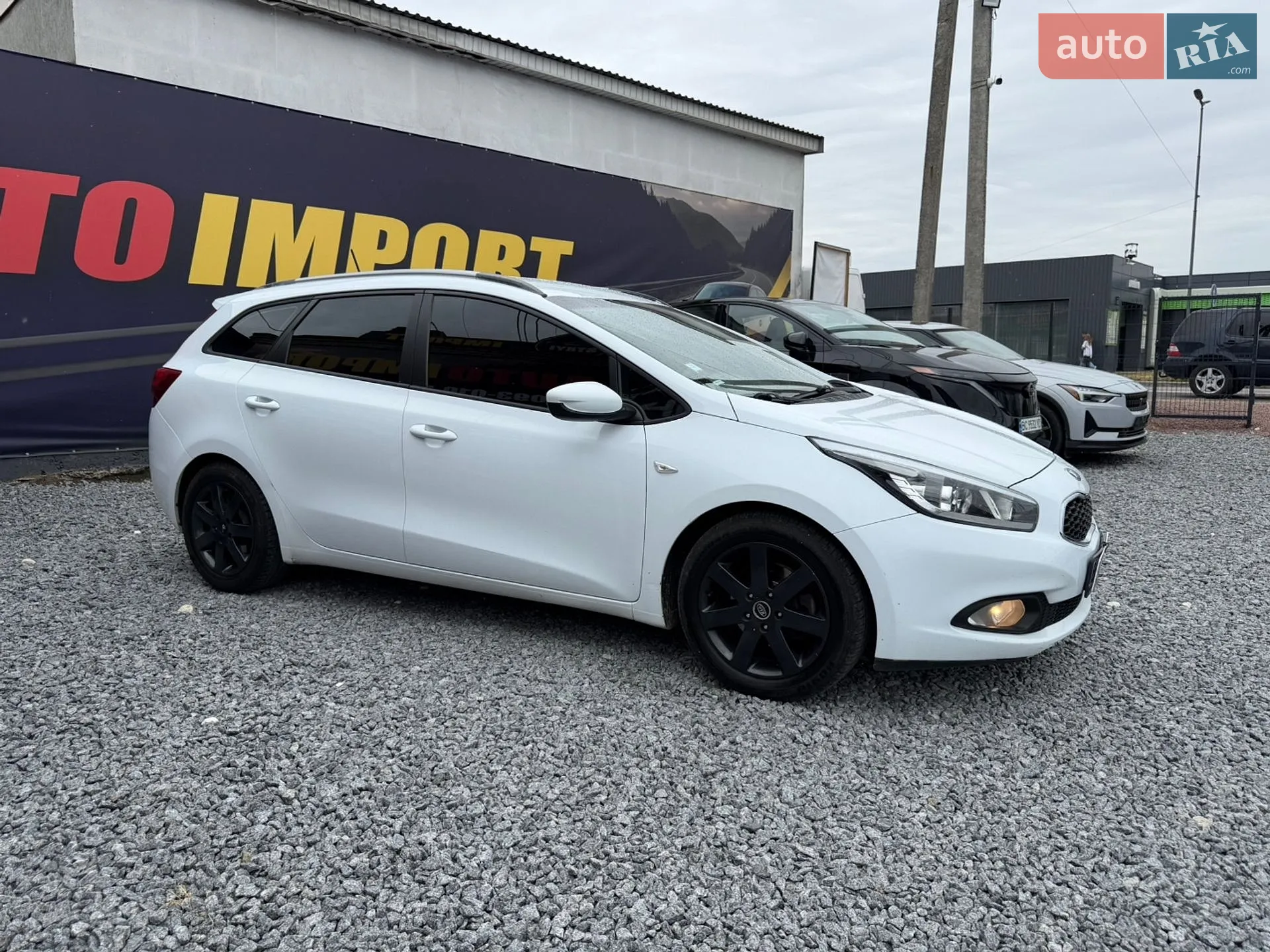 2014 Kia Cee'd - мініатюра 2