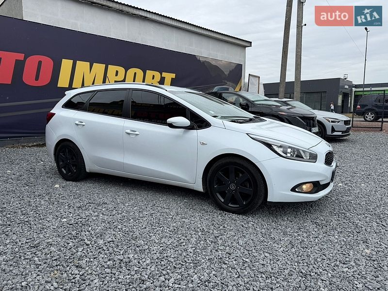 Універсал Kia Ceed 2014 в Стрию