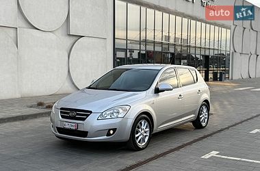 kia ceed 2007 в Луцк от профессионального продавца Сергій
