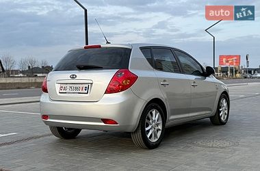 Хетчбек Kia Ceed 2007 в Луцьку фото 4 Хетчбек Kia Ceed 2007 в Луцьку