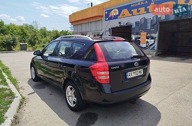Универсал Kia Ceed 2007 в Харькове
