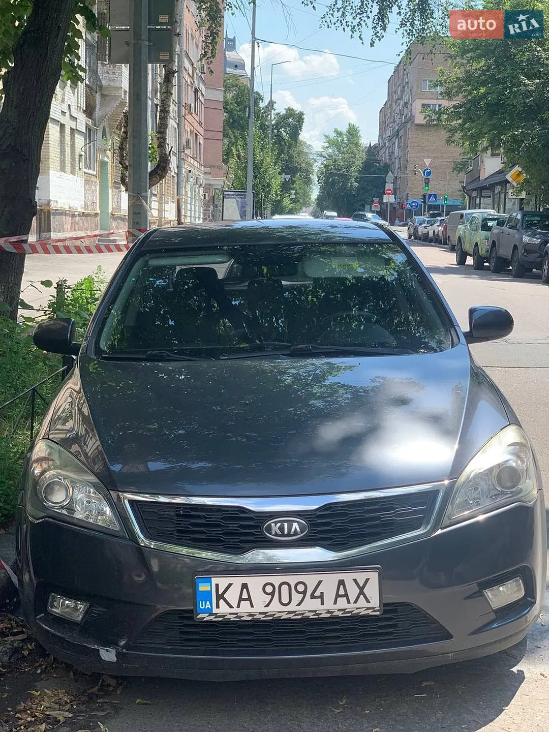 2010 Kia Cee'd - мініатюра 4