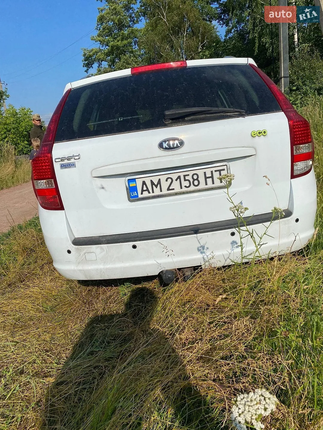 2010 Kia Cee'd - мініатюра 5