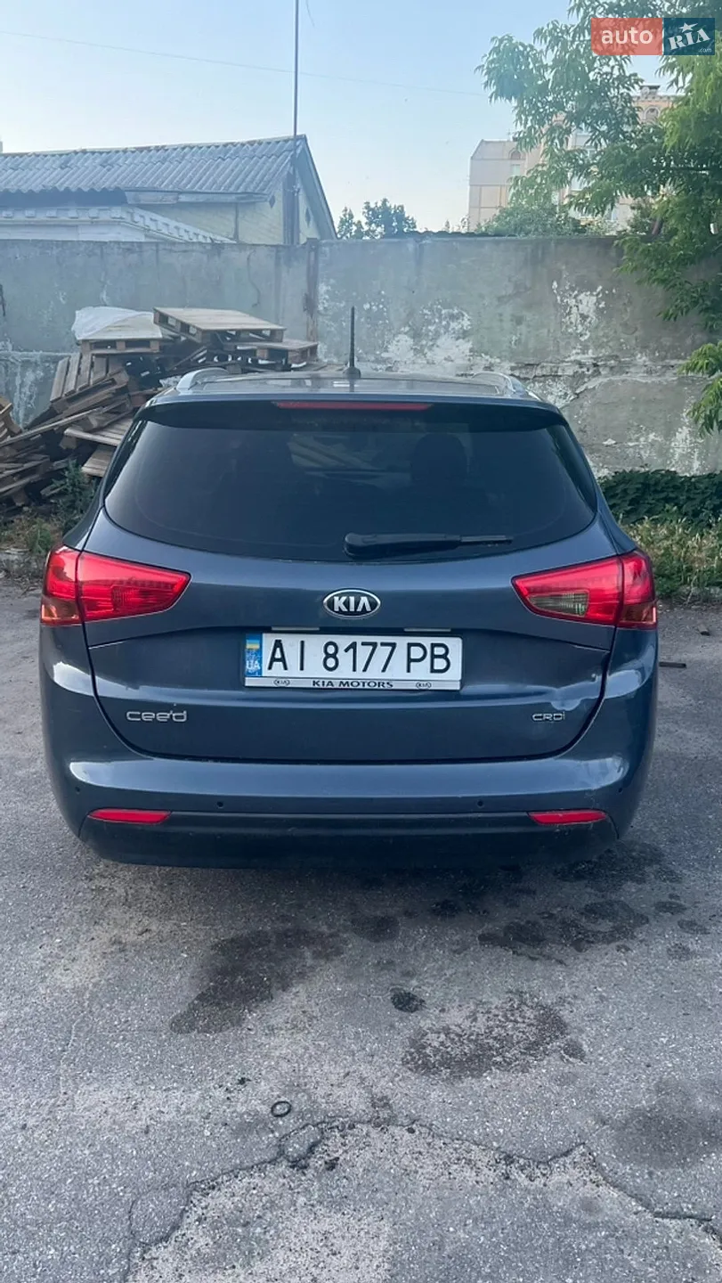 2013 Kia Cee'd - мініатюра 2