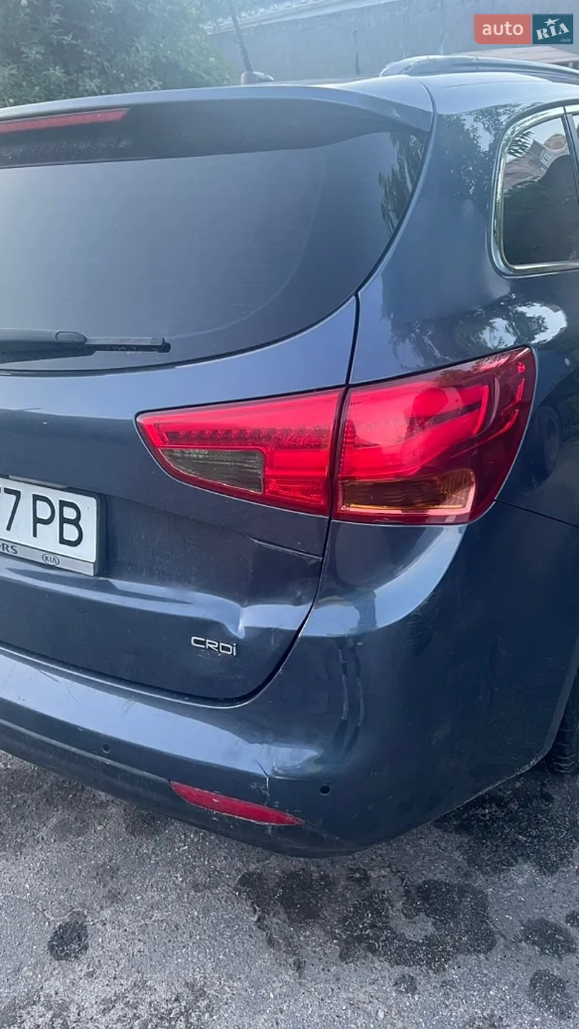 2013 Kia Cee'd - мініатюра 3