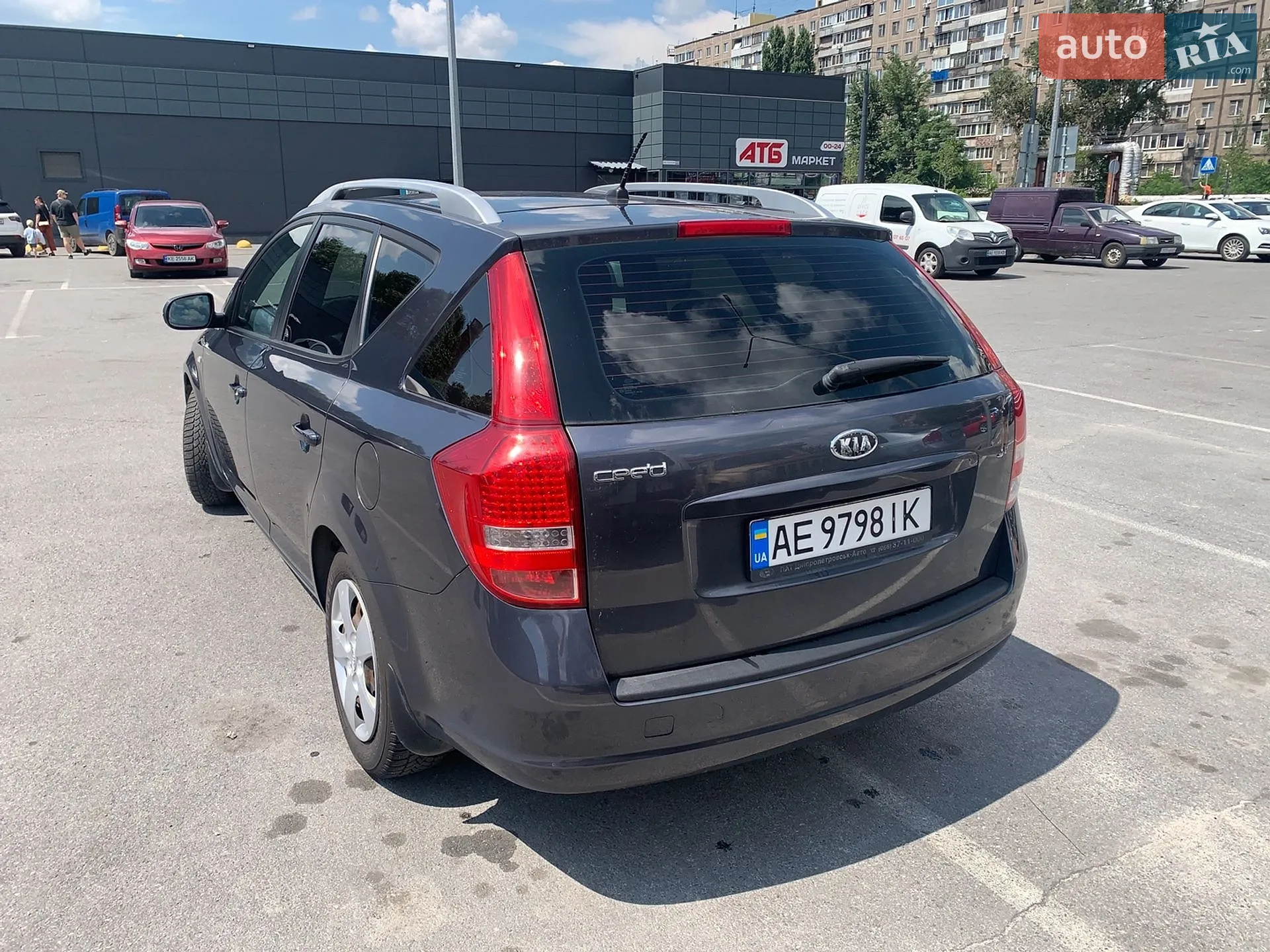 2012 Kia Cee'd - мініатюра 3