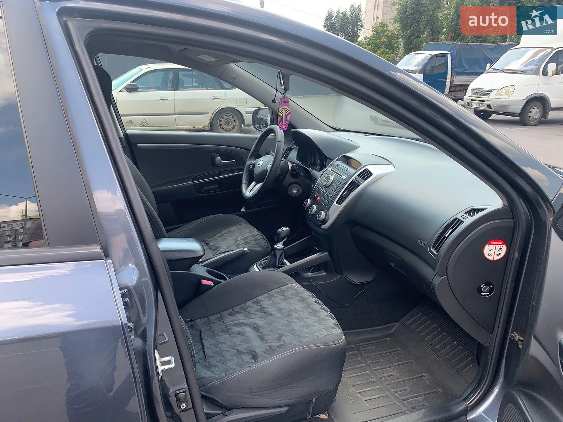 2012 Kia Cee'd - мініатюра 6