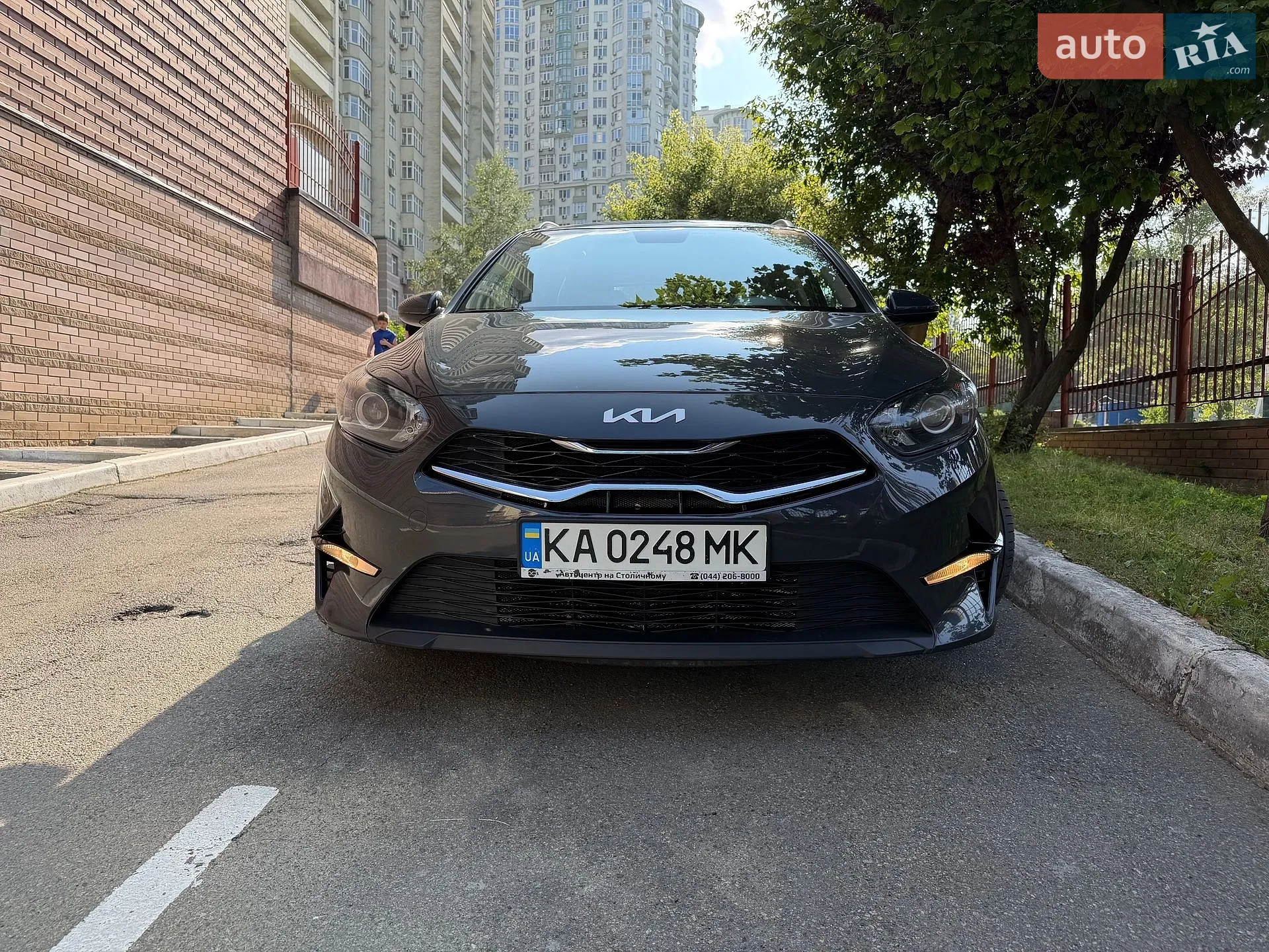 2023 Kia Cee'd - фото 1