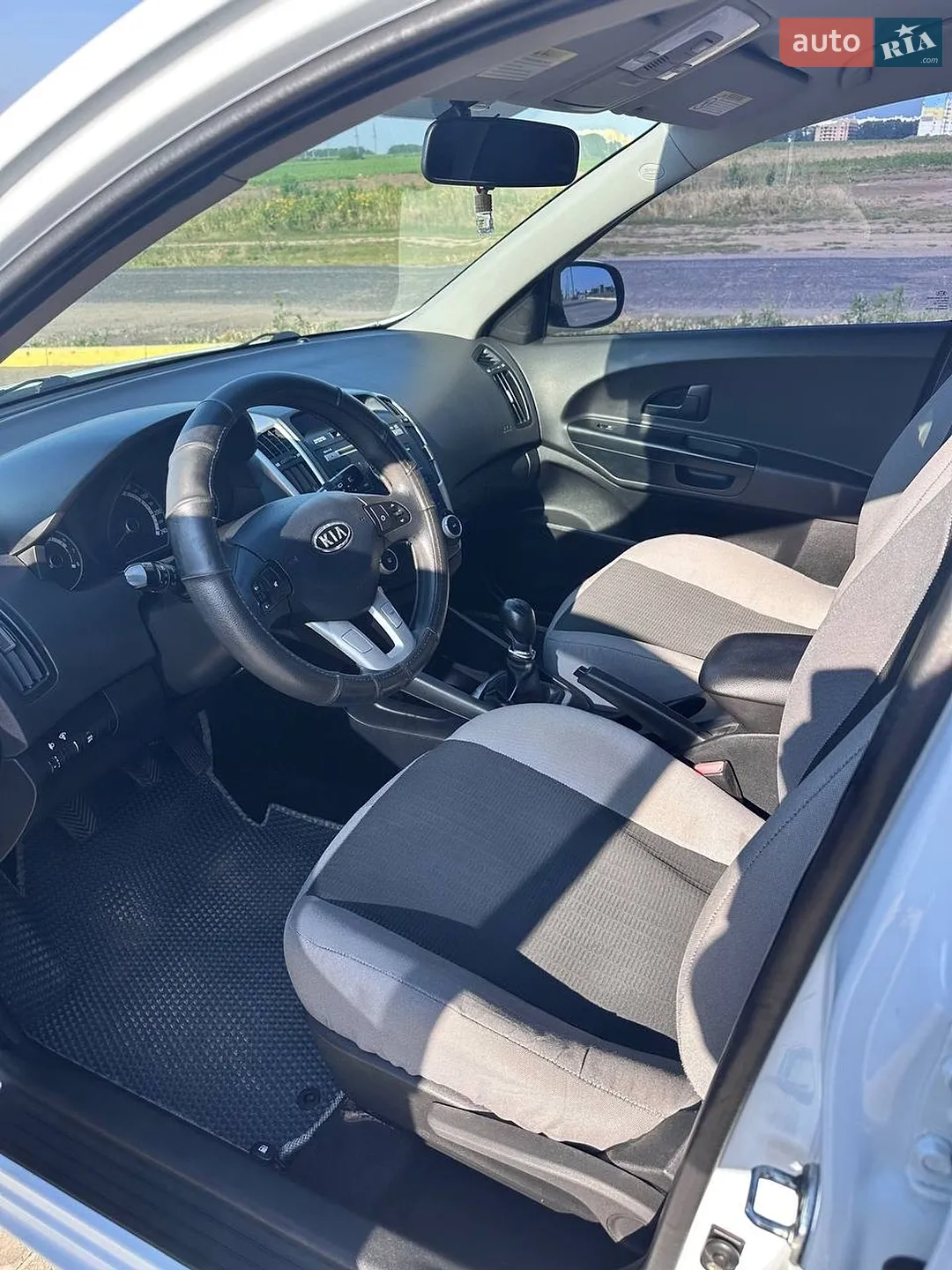 2010 Kia Cee'd - мініатюра 10