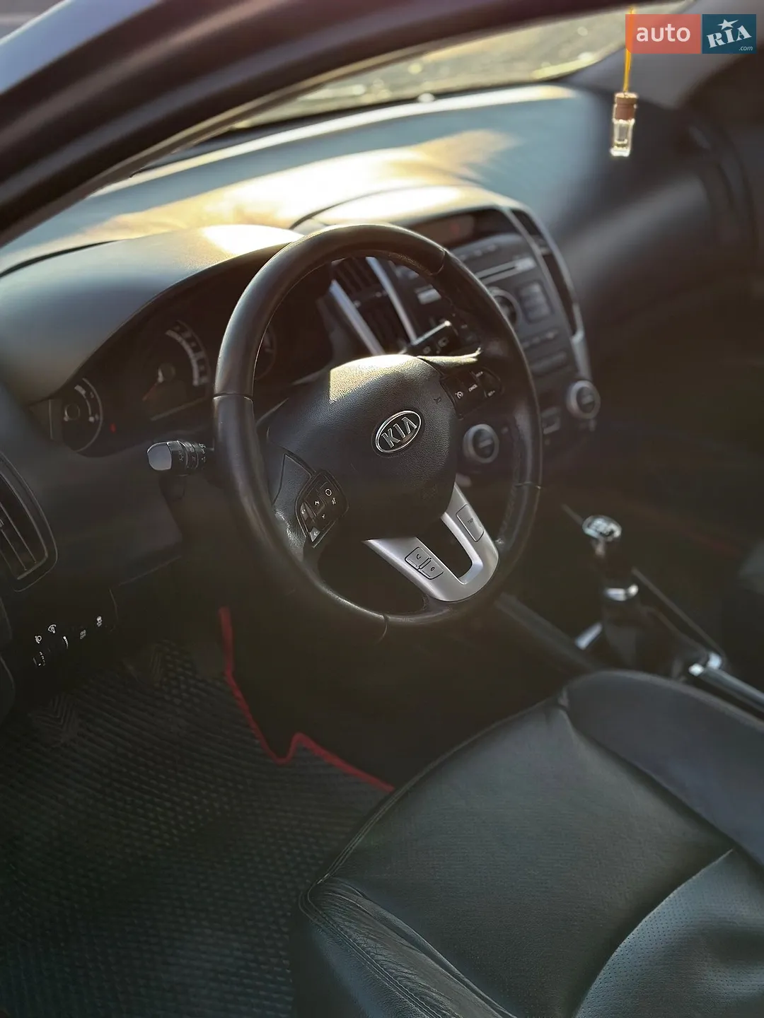 2012 Kia Cee'd - мініатюра 13