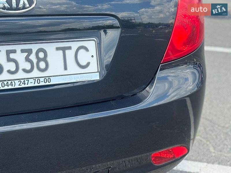 Хэтчбек Kia Ceed 2007 в Киеве