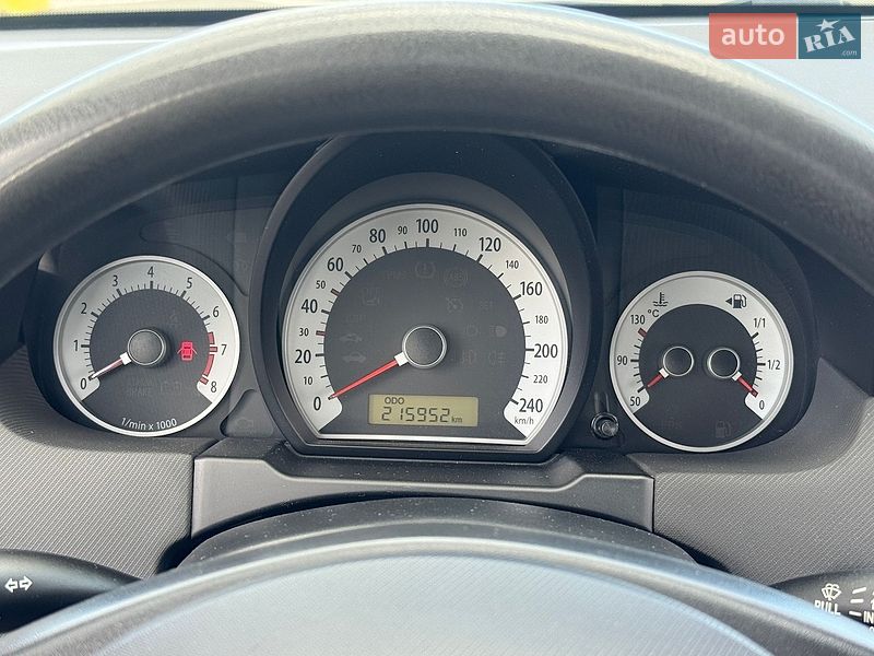 Хэтчбек Kia Ceed 2007 в Киеве