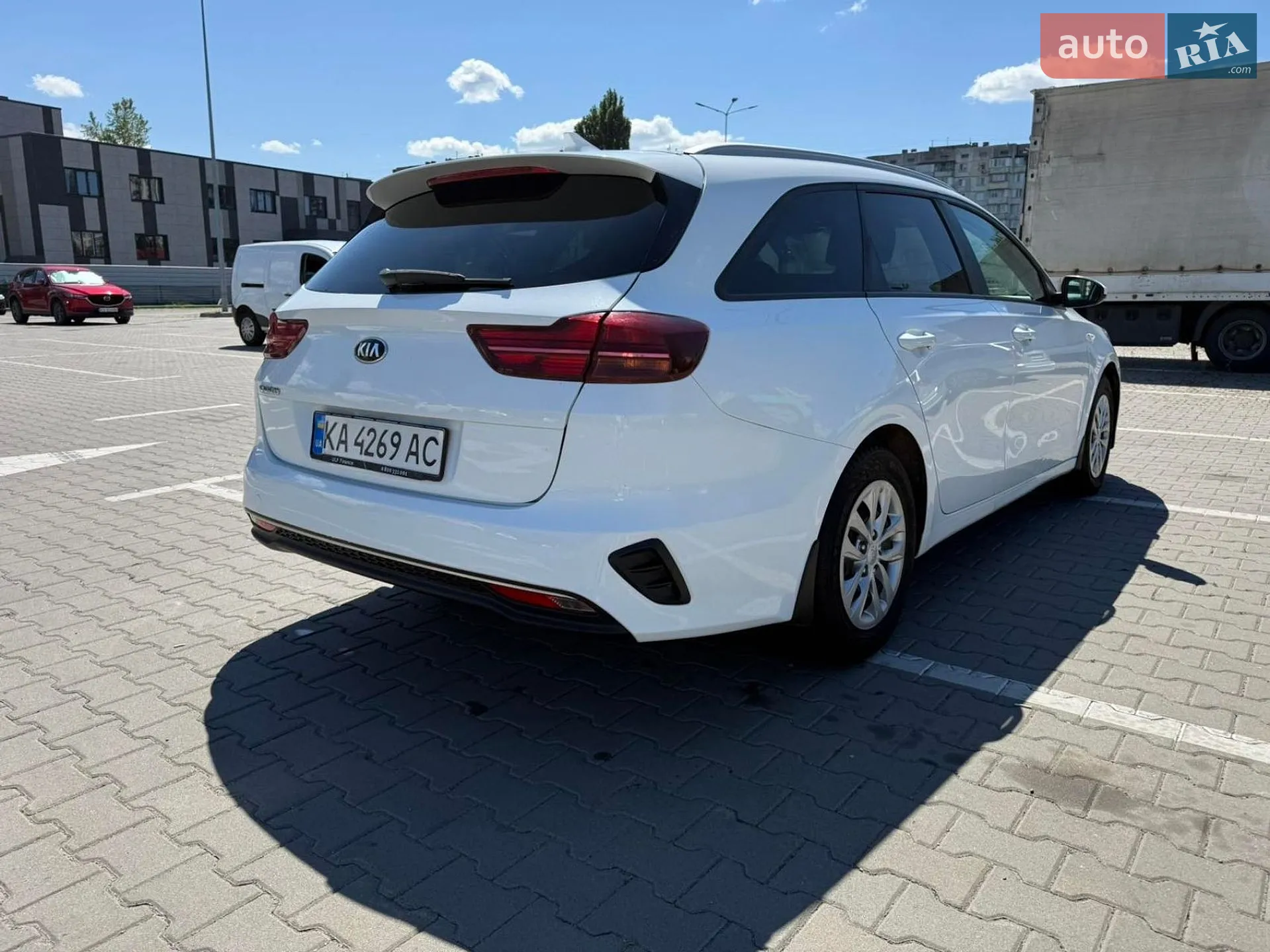 2019 Kia Cee'd - мініатюра 6