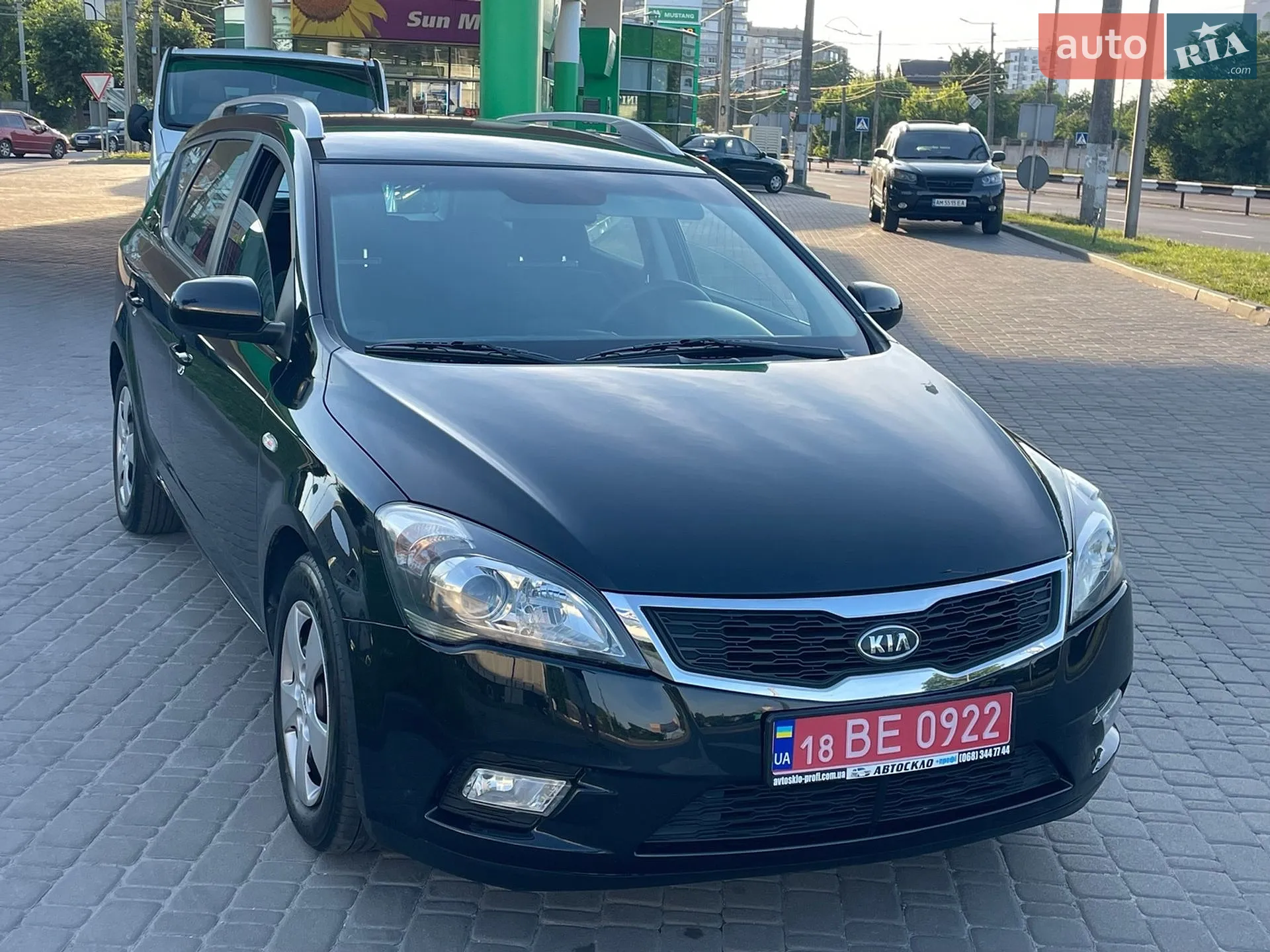 2012 Kia Cee'd - мініатюра 3
