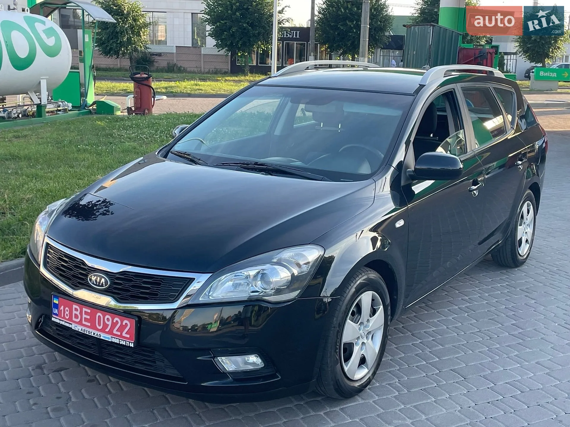 2012 Kia Cee'd - мініатюра 5