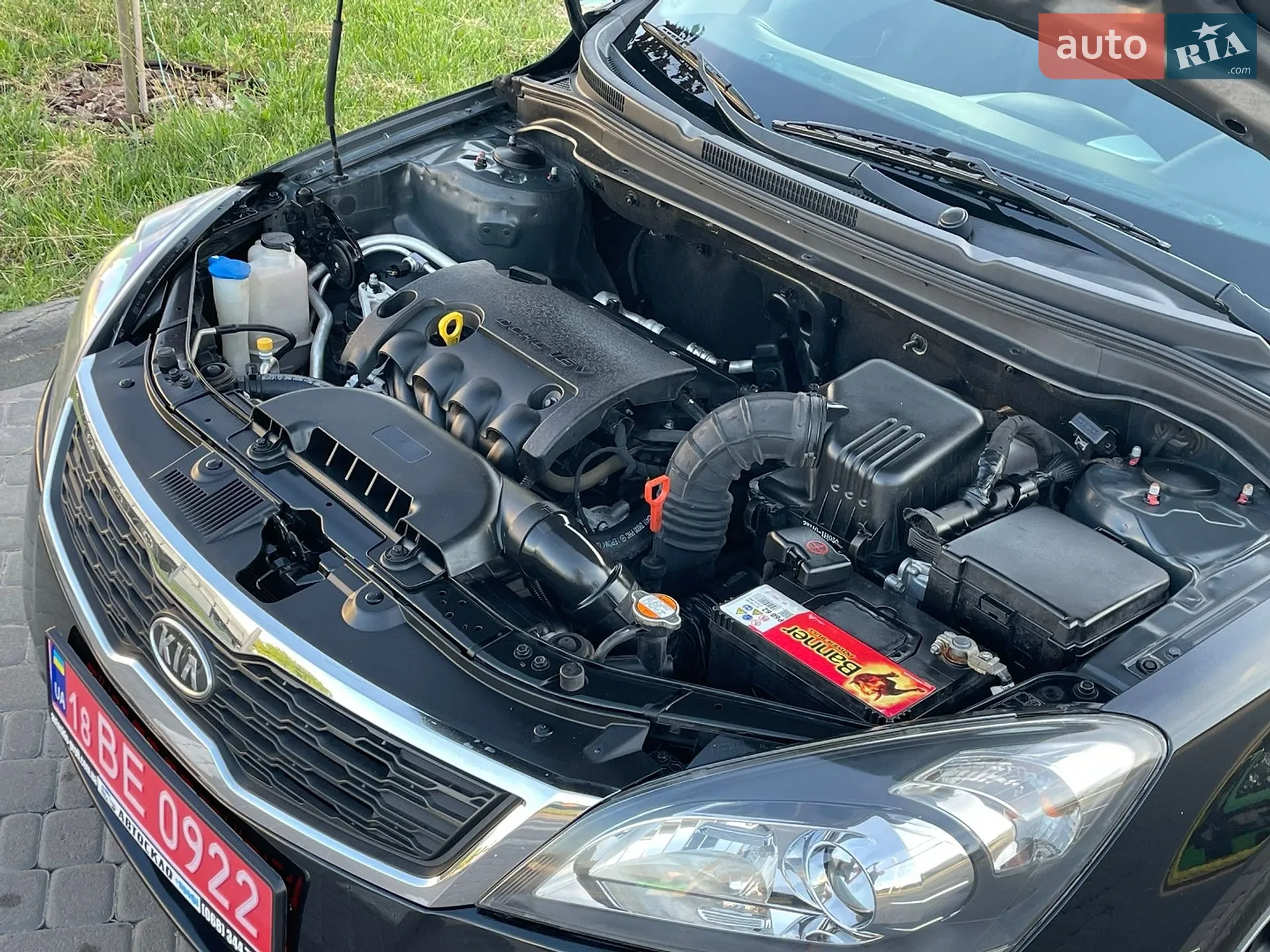 2012 Kia Cee'd - мініатюра 30