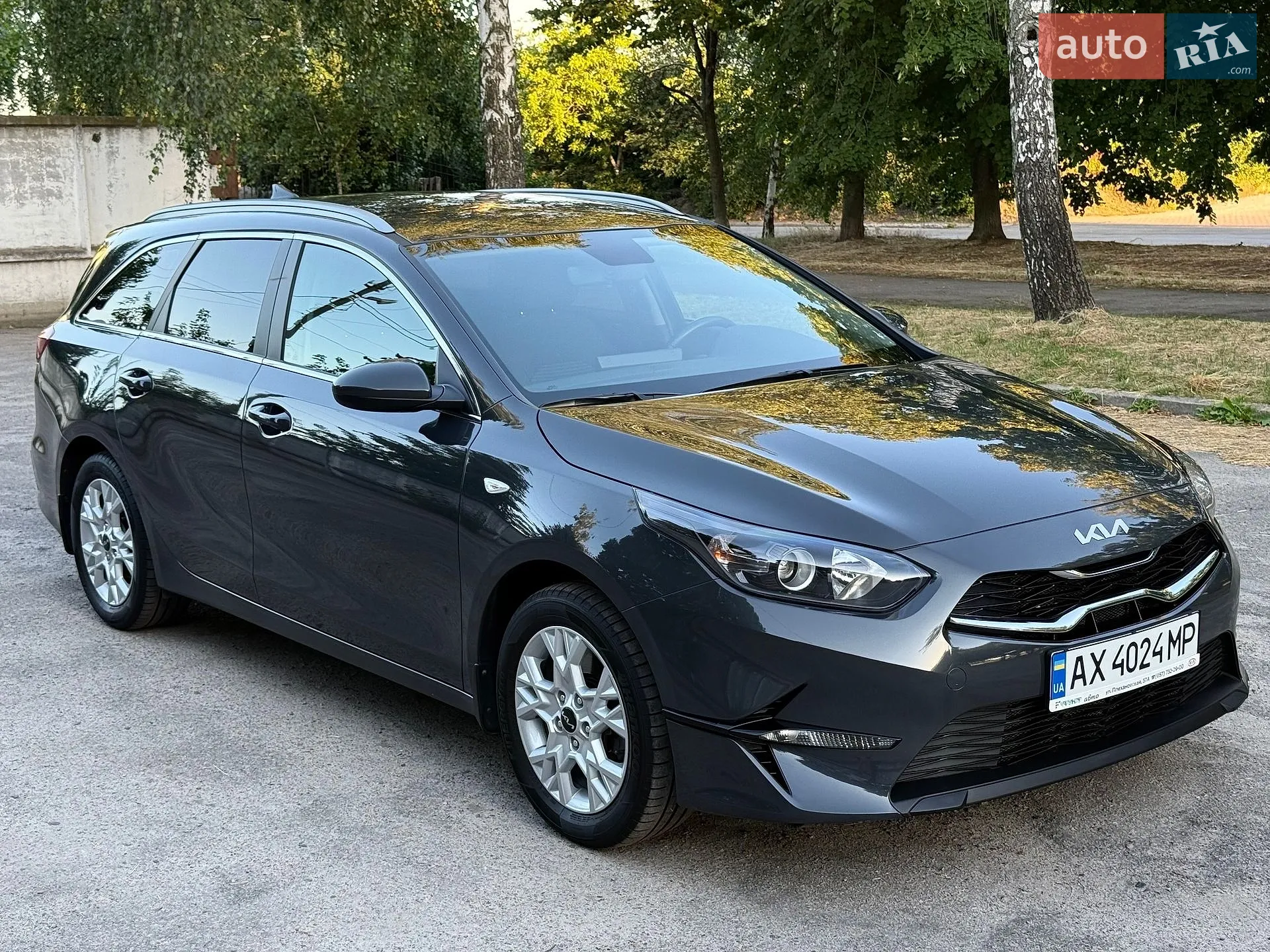 2022 Kia Cee'd - мініатюра 9