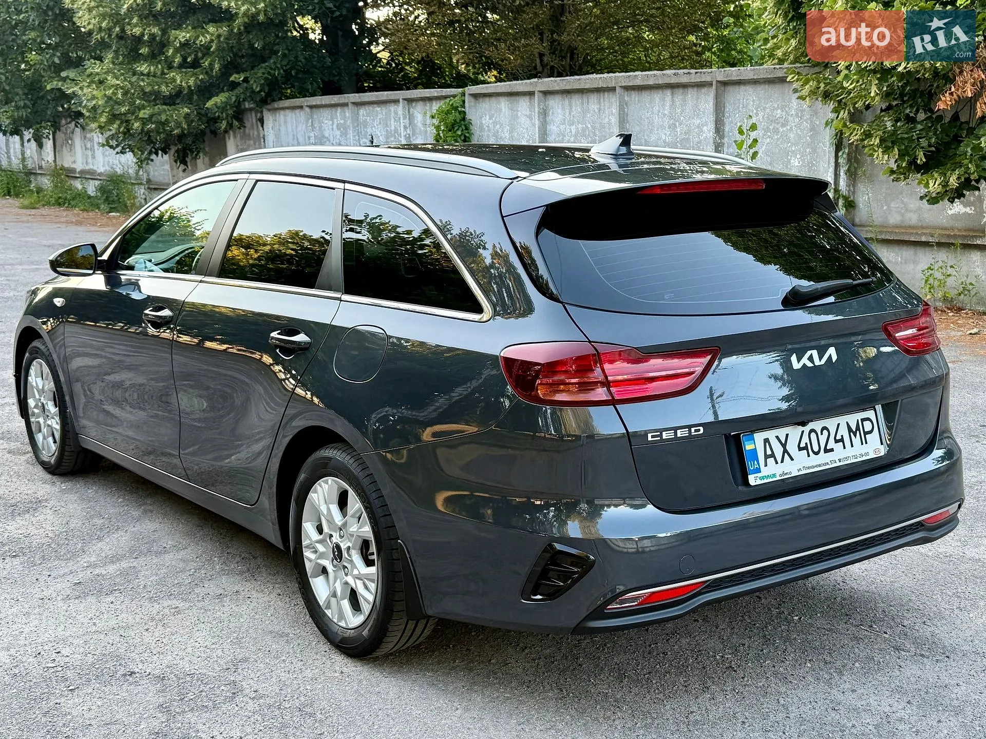 2022 Kia Cee'd - мініатюра 13