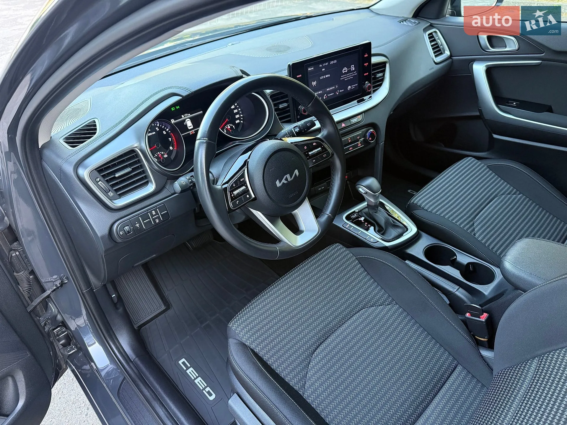 2022 Kia Cee'd - мініатюра 30