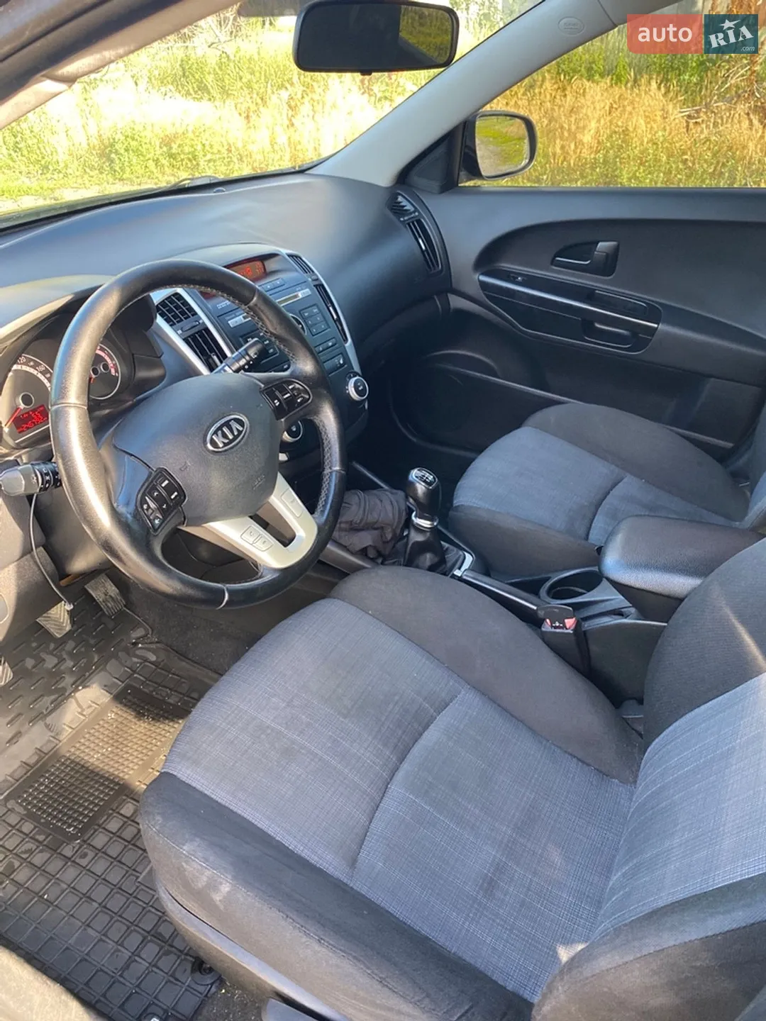 2011 Kia Cee'd - мініатюра 9