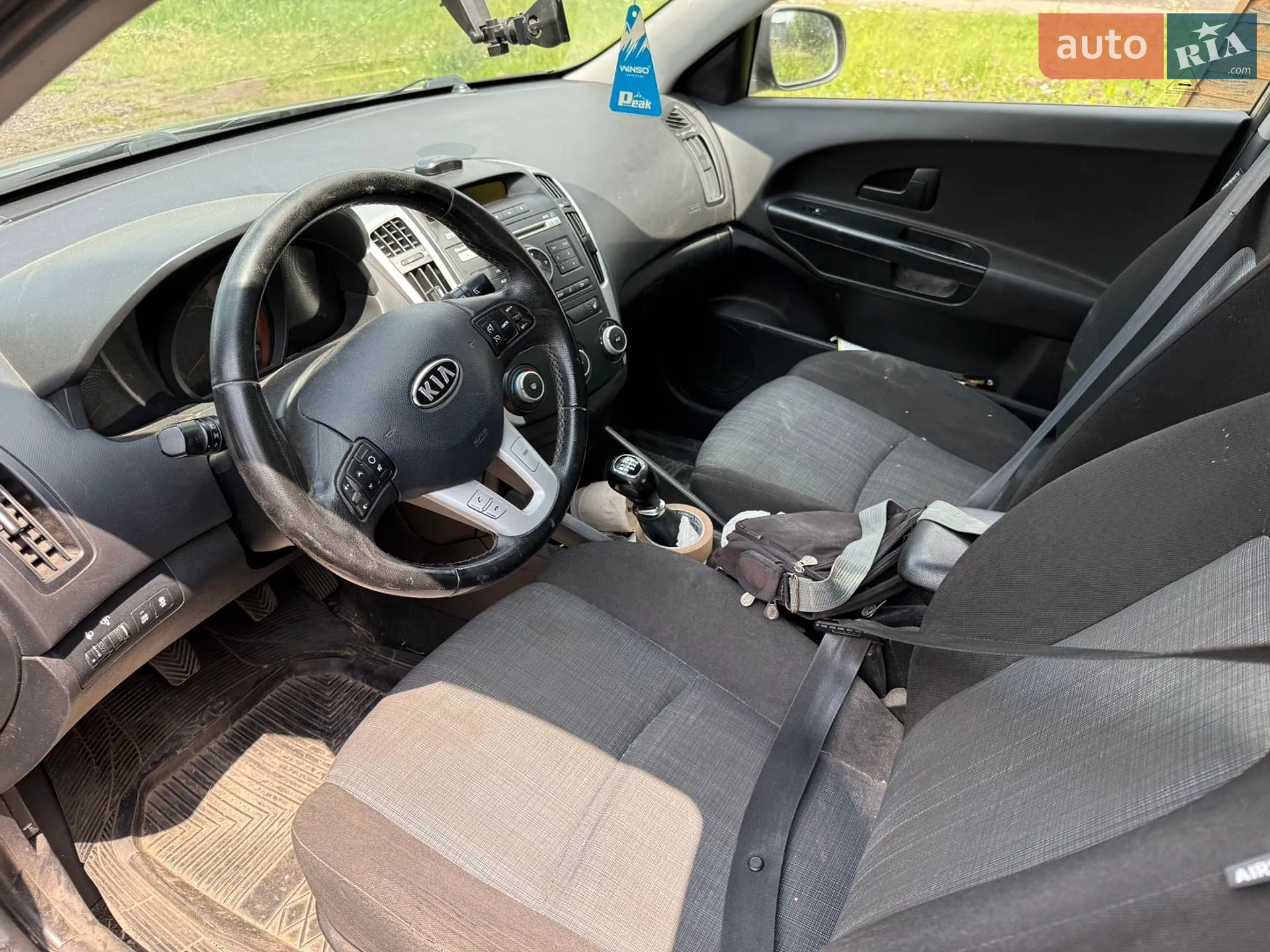 2011 Kia Cee'd - мініатюра 5