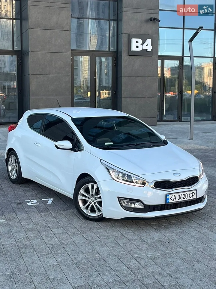 2013 Kia Cee'd - мініатюра 16
