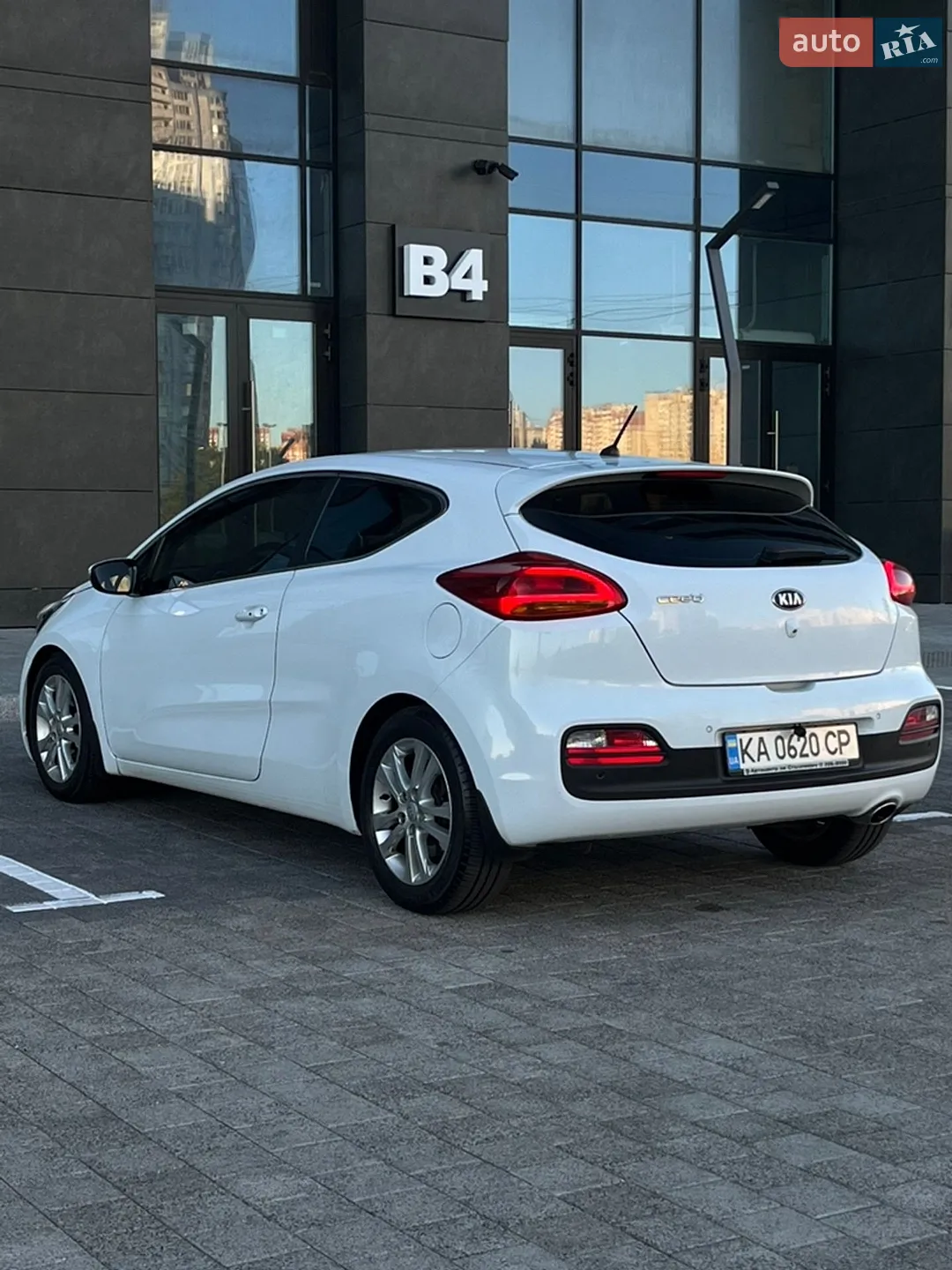 2013 Kia Cee'd - мініатюра 7