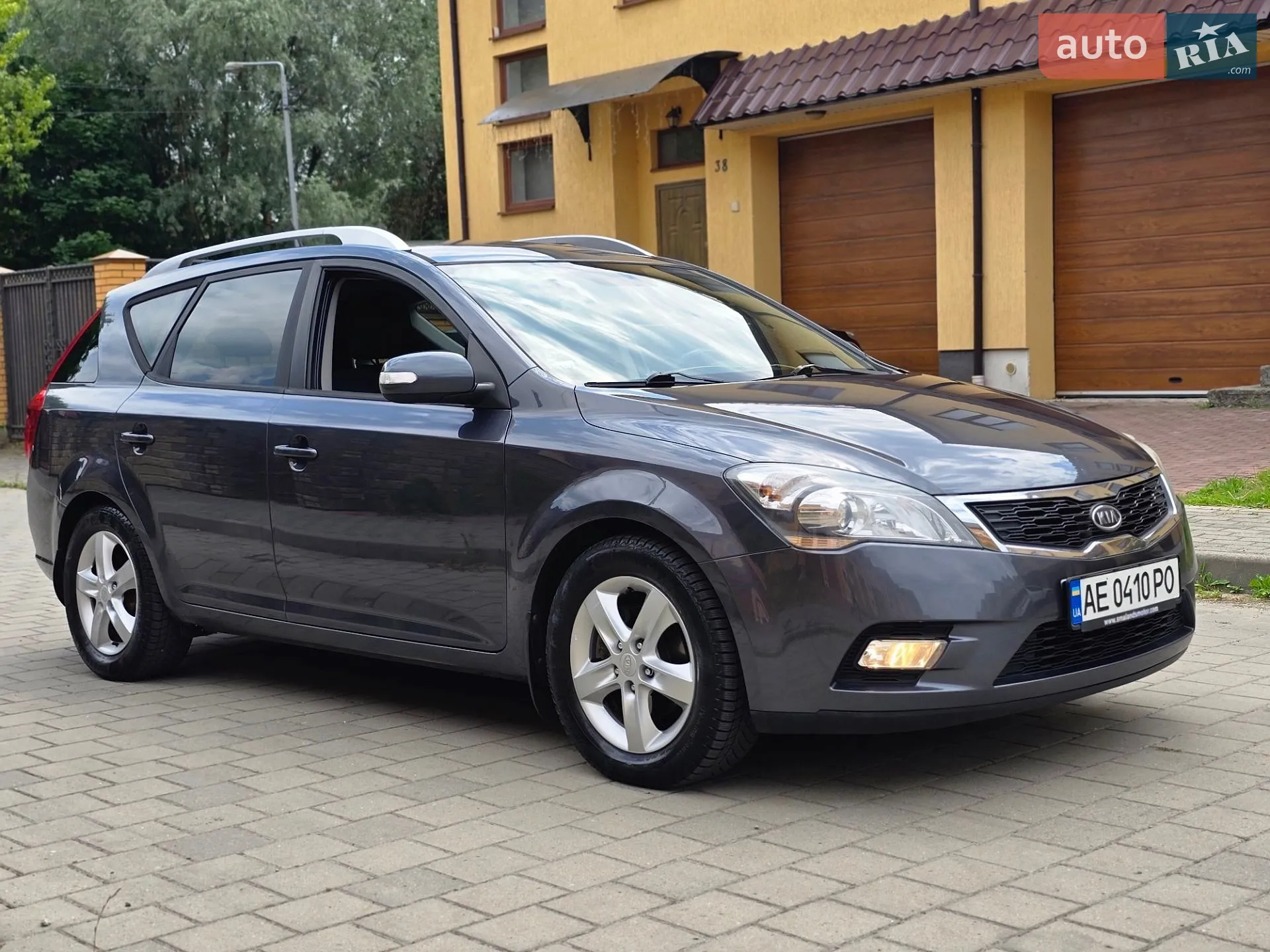 2010 Kia Cee'd - мініатюра 6