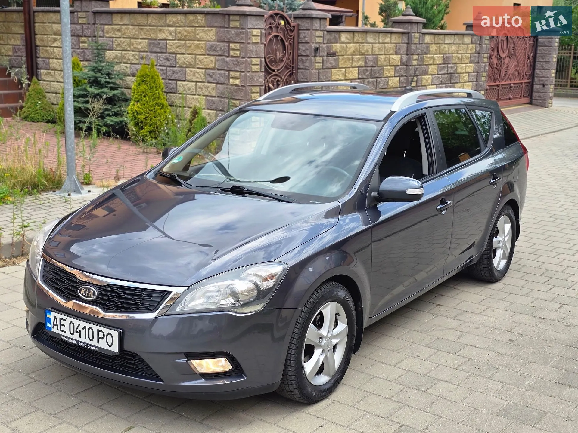 2010 Kia Cee'd - мініатюра 4