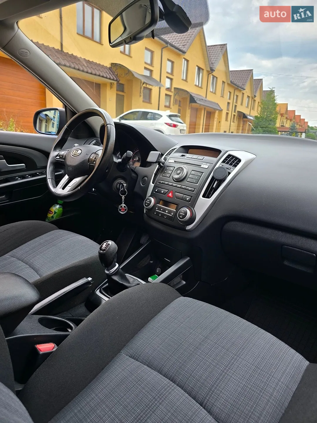 2010 Kia Cee'd - мініатюра 16