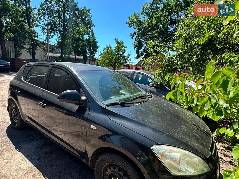Kia Ceed 2007