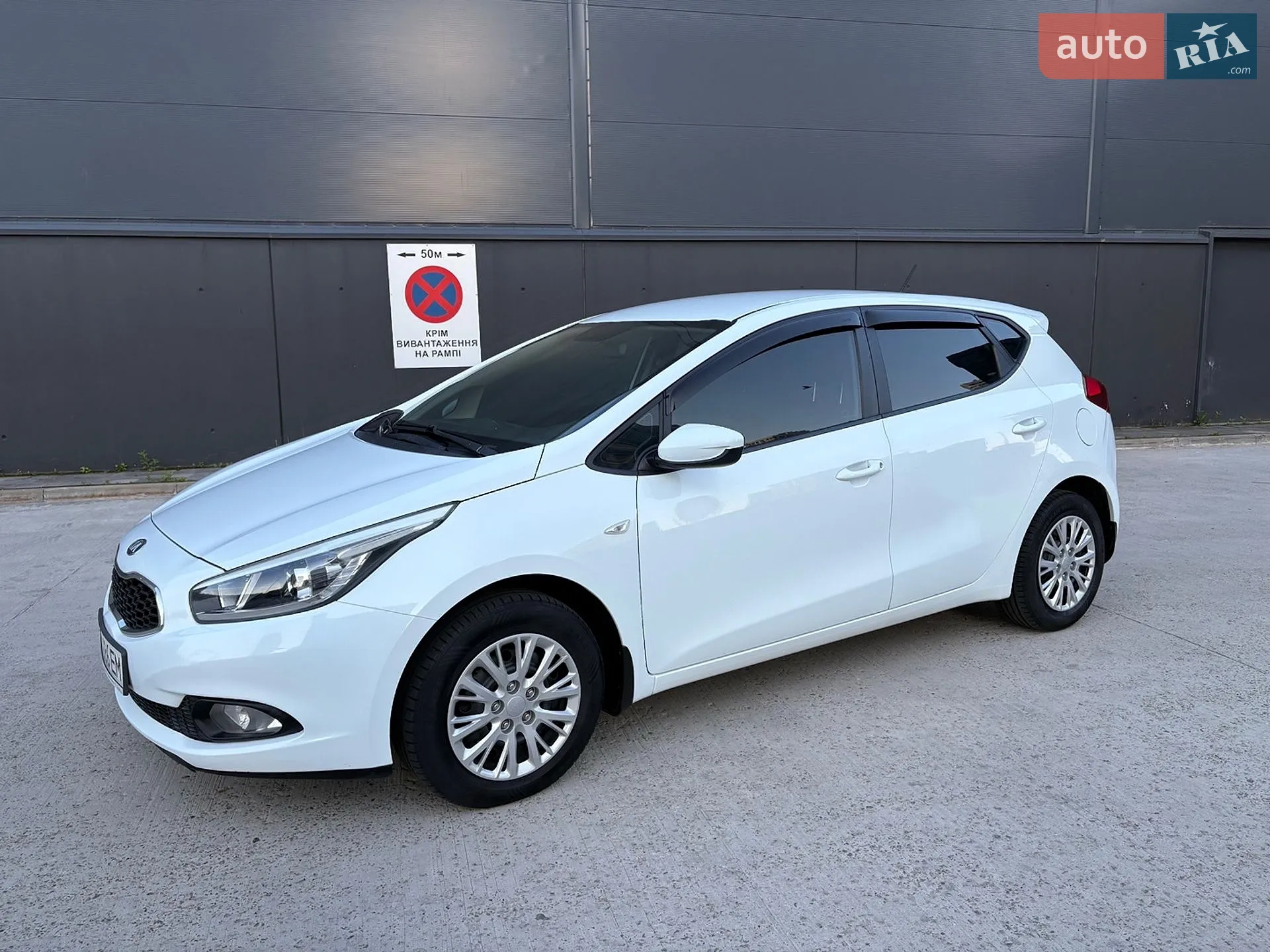 2012 Kia Cee'd - мініатюра 2