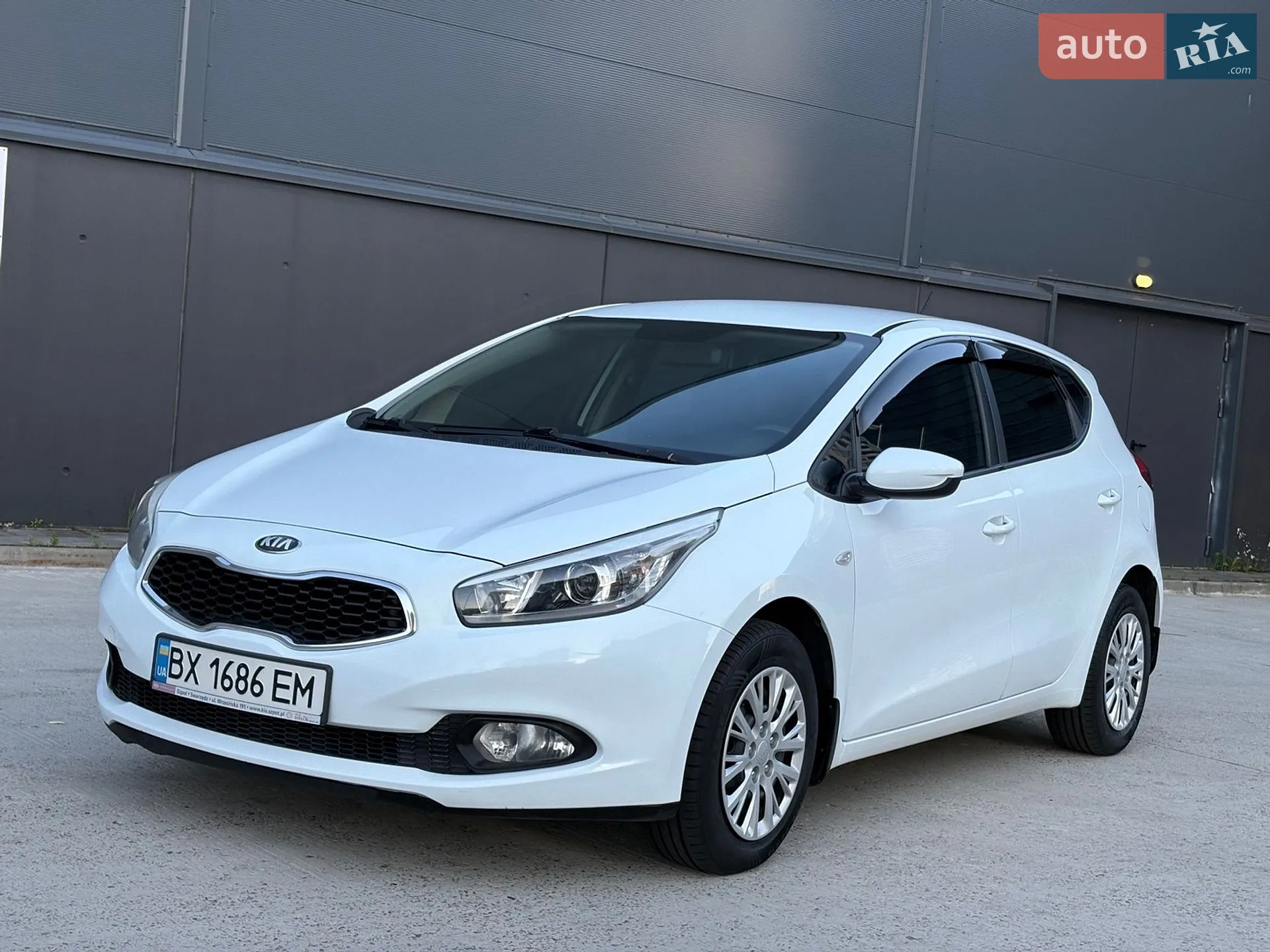 2012 Kia Cee'd - мініатюра 3