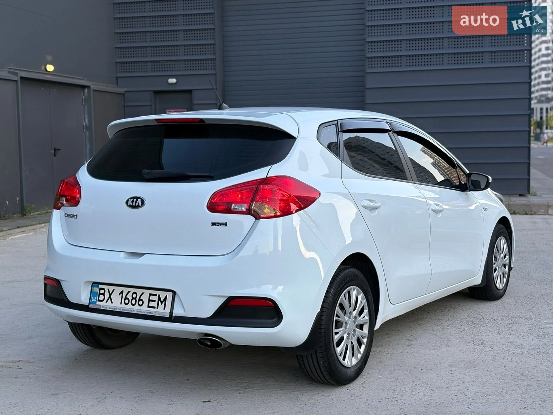 2012 Kia Cee'd - мініатюра 4