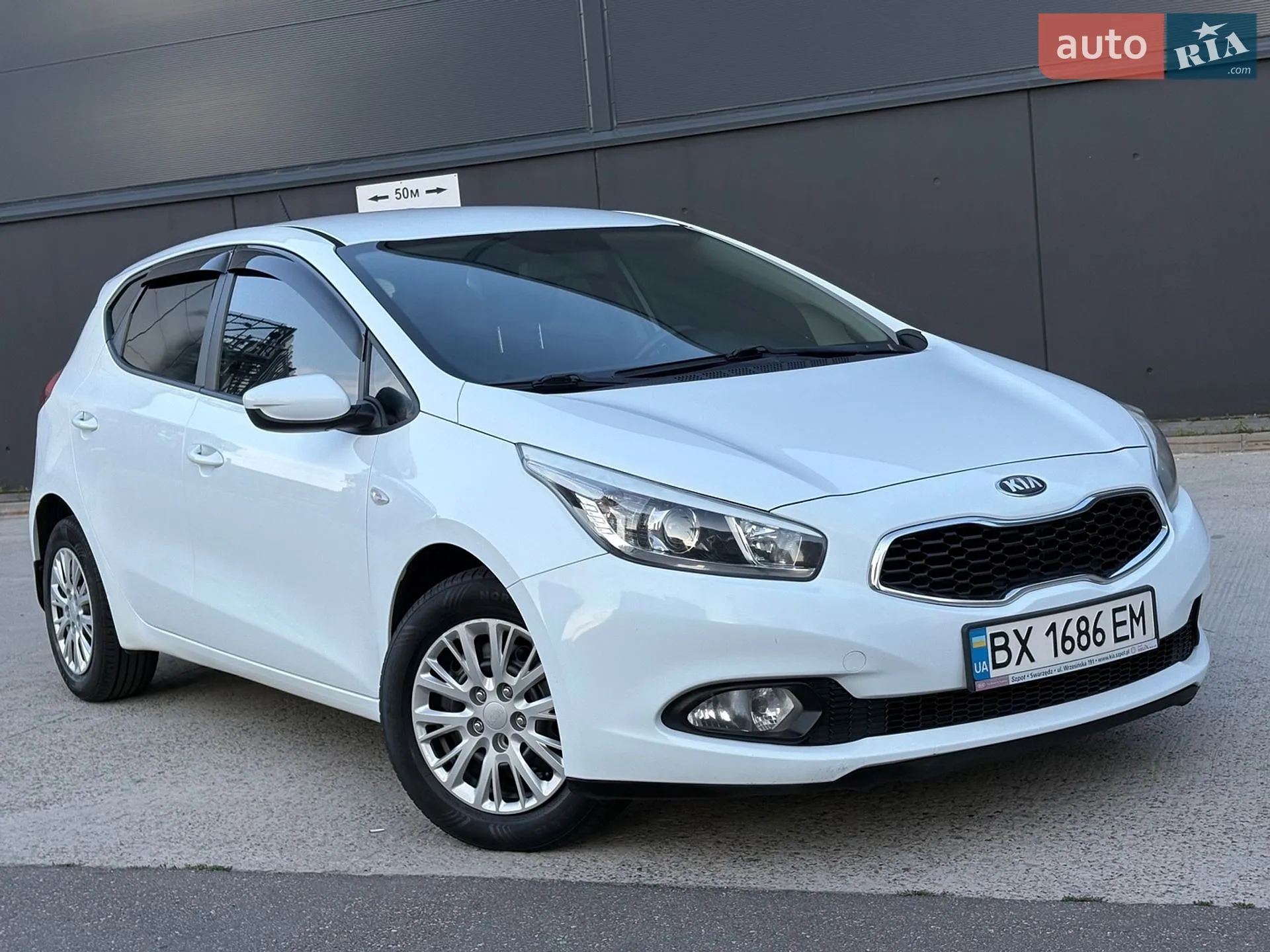 2012 Kia Cee'd - мініатюра 5