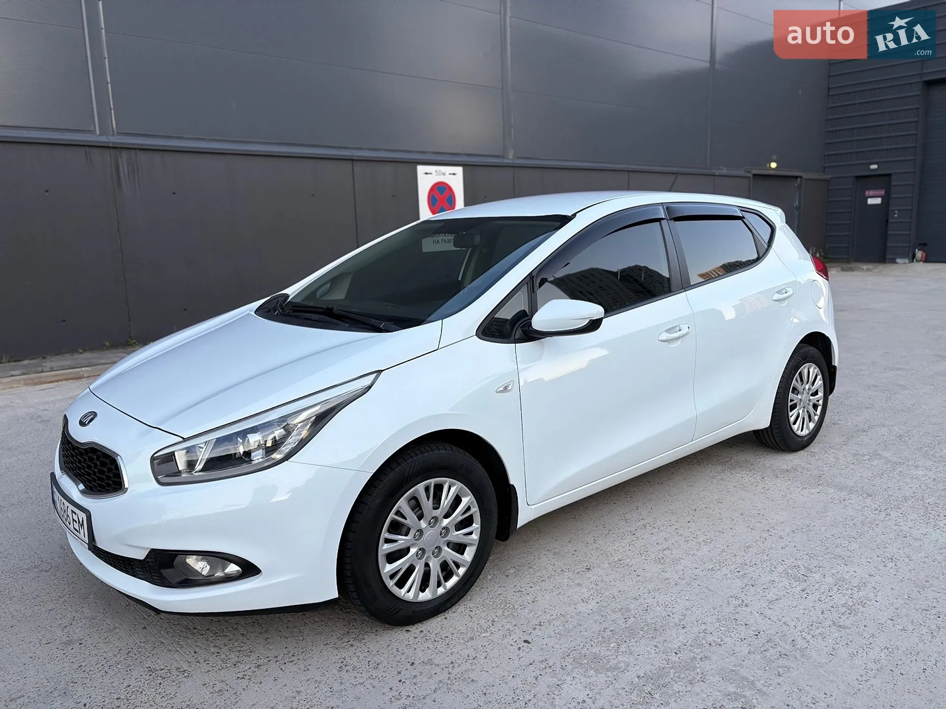 2012 Kia Cee'd - мініатюра 6