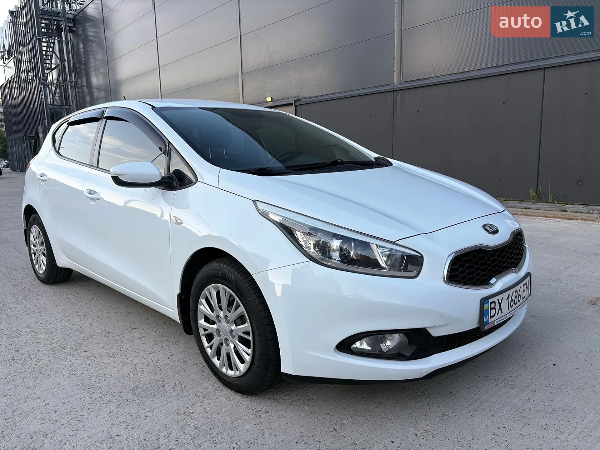 2012 Kia Cee'd - мініатюра 8