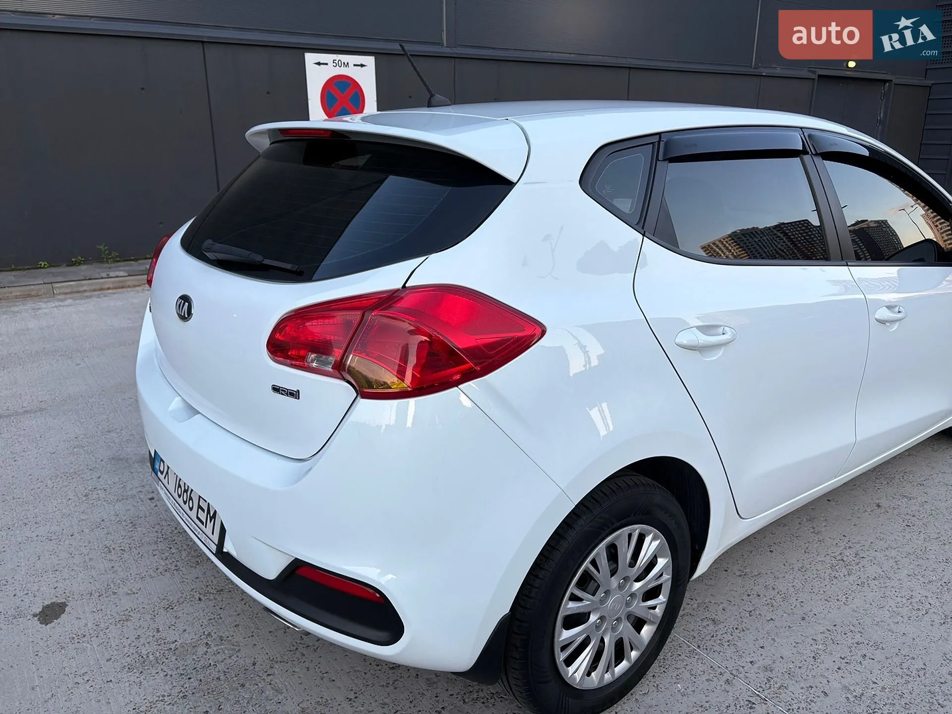 2012 Kia Cee'd - мініатюра 9