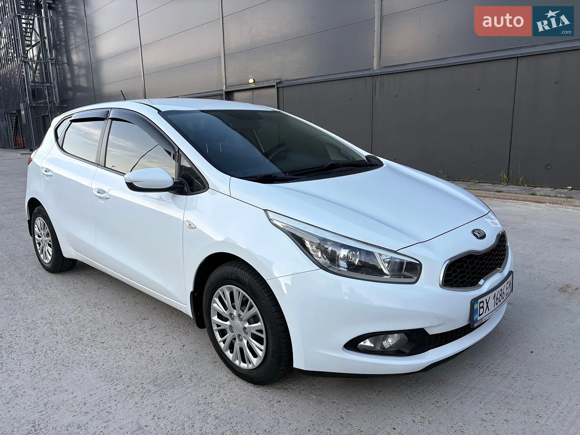2012 Kia Cee'd - мініатюра 10