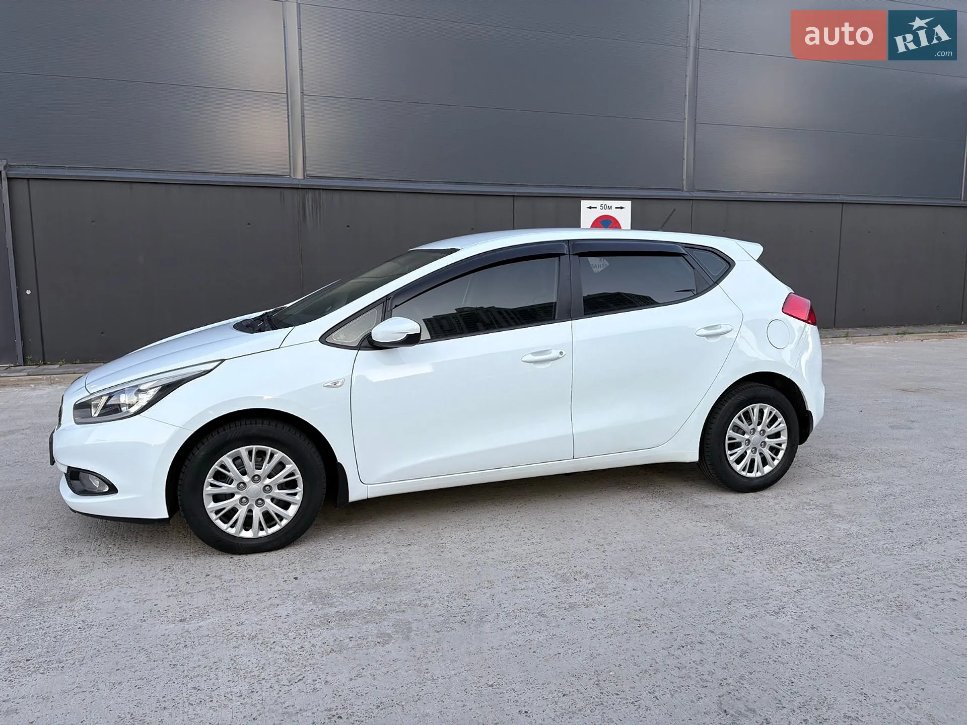 2012 Kia Cee'd - мініатюра 12