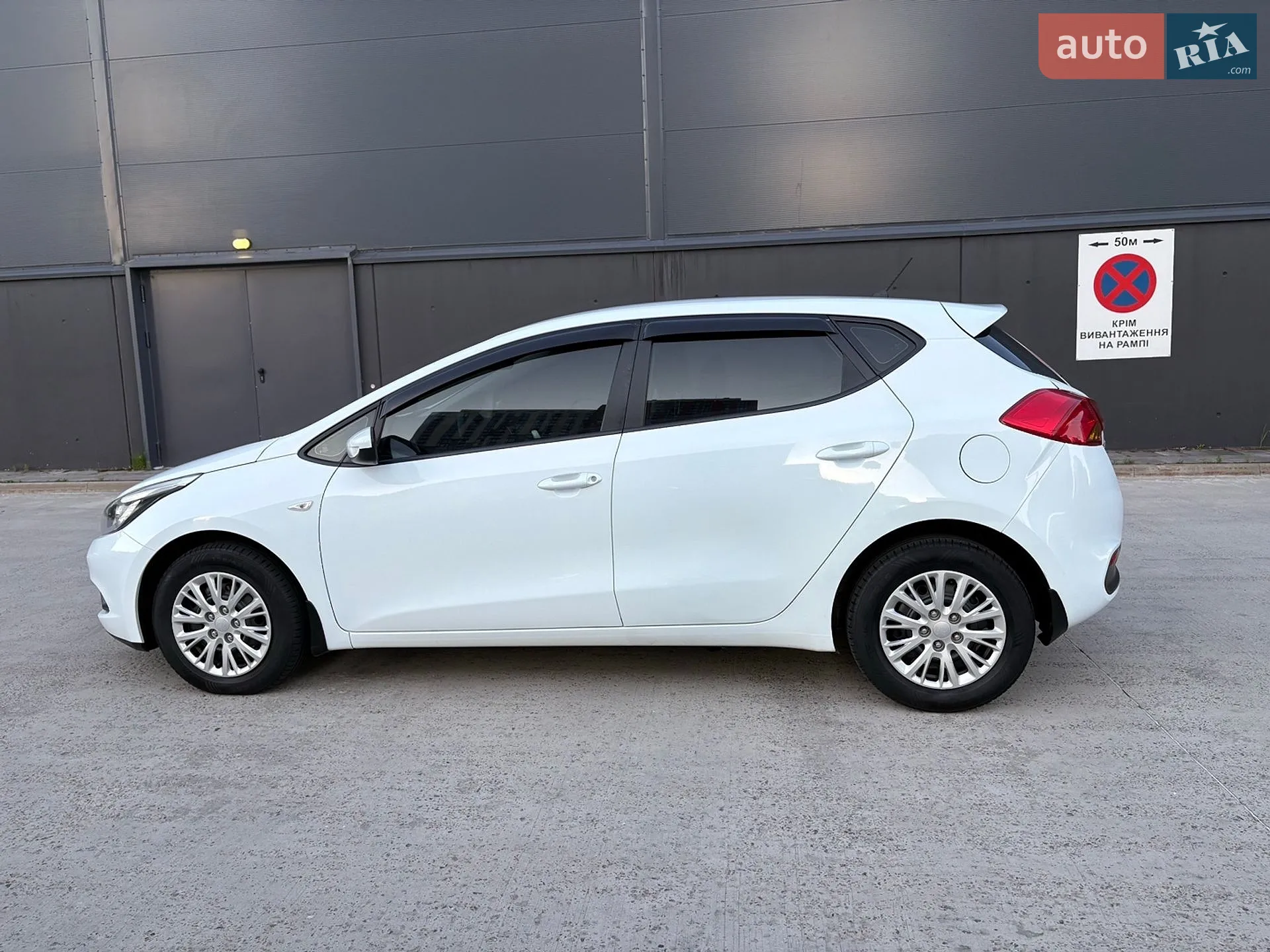 2012 Kia Cee'd - мініатюра 13