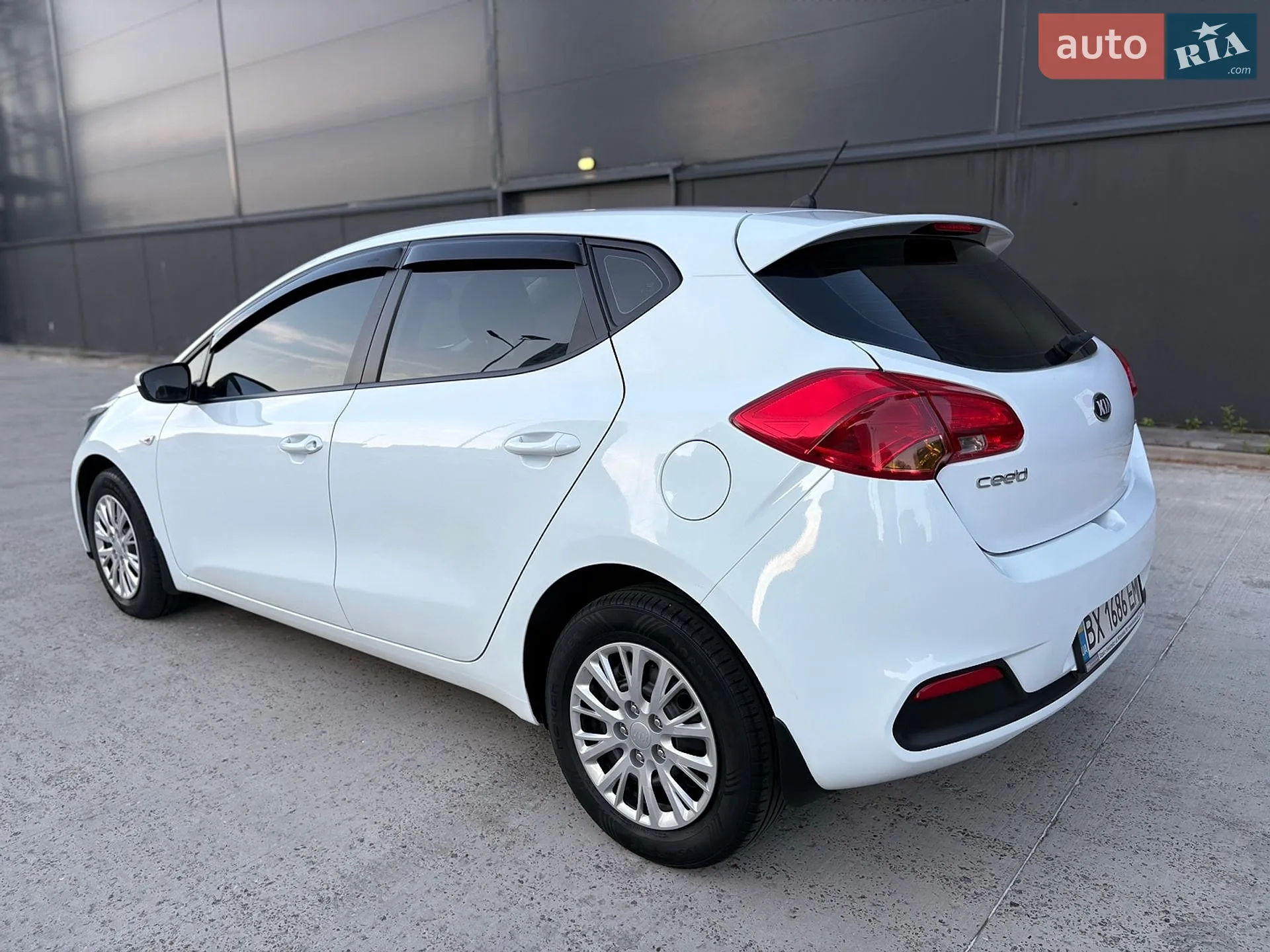 2012 Kia Cee'd - мініатюра 14