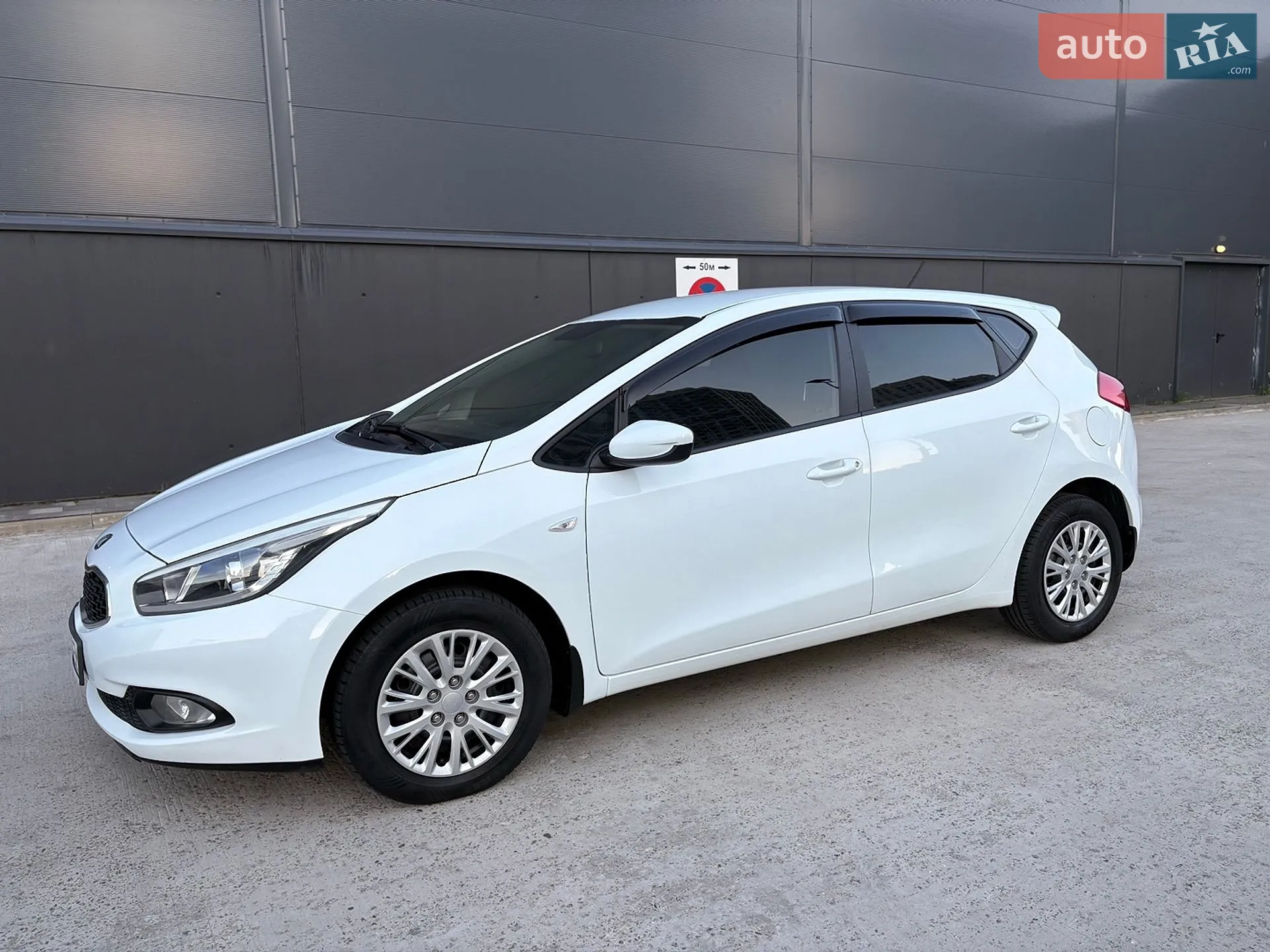 2012 Kia Cee'd - мініатюра 15
