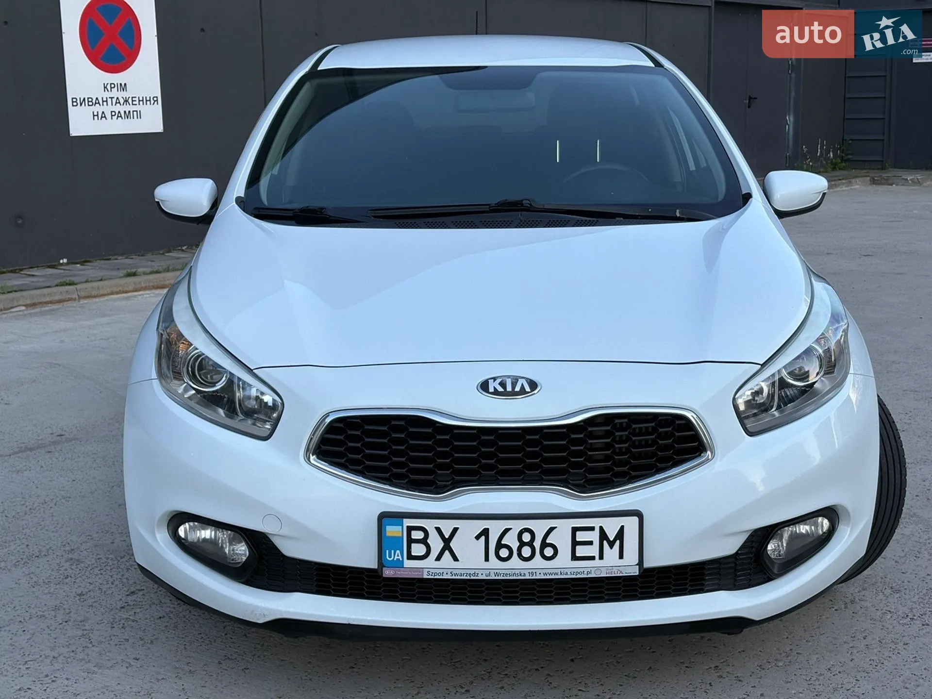 2012 Kia Cee'd - мініатюра 16