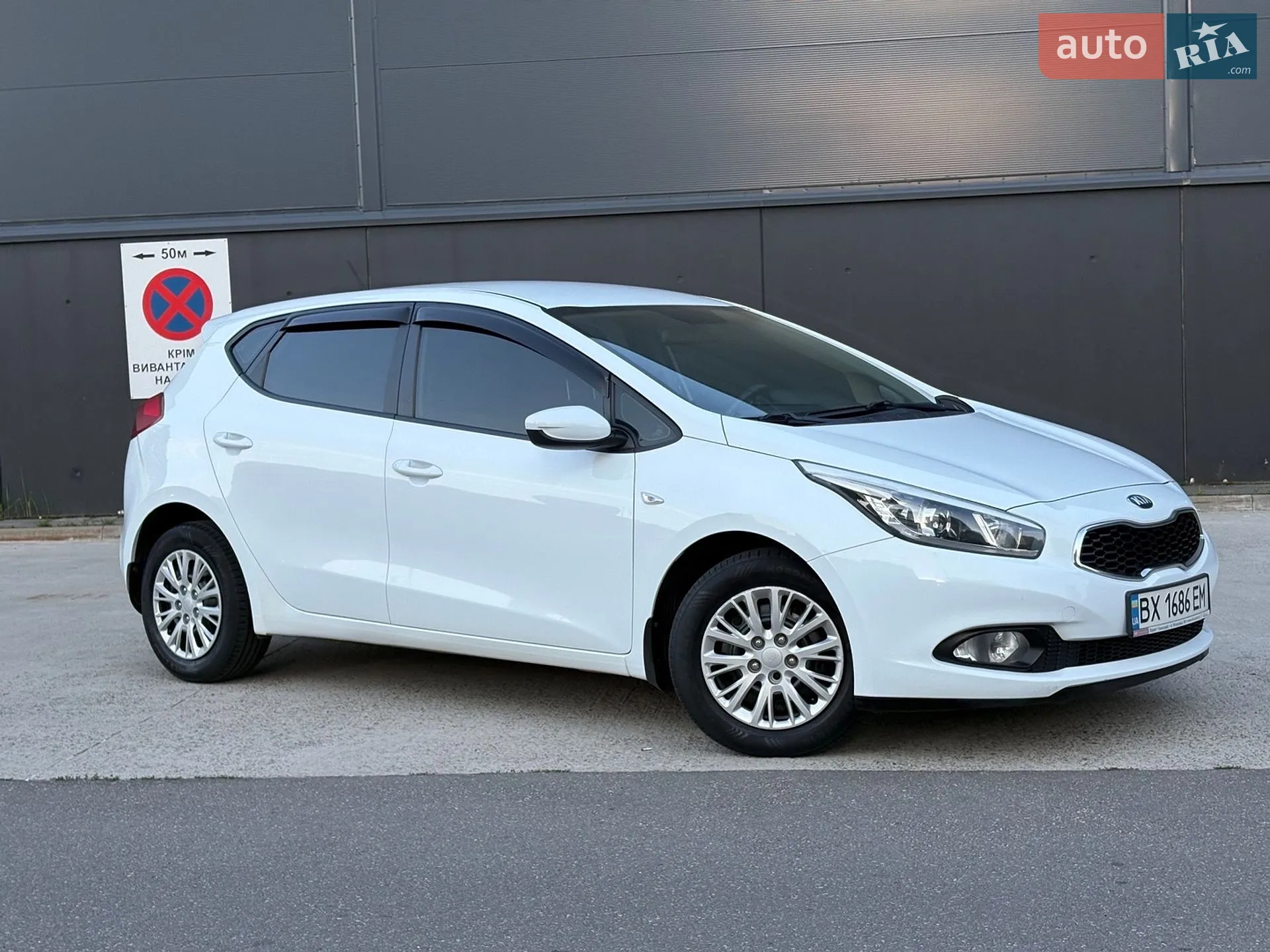 2012 Kia Cee'd - мініатюра 17