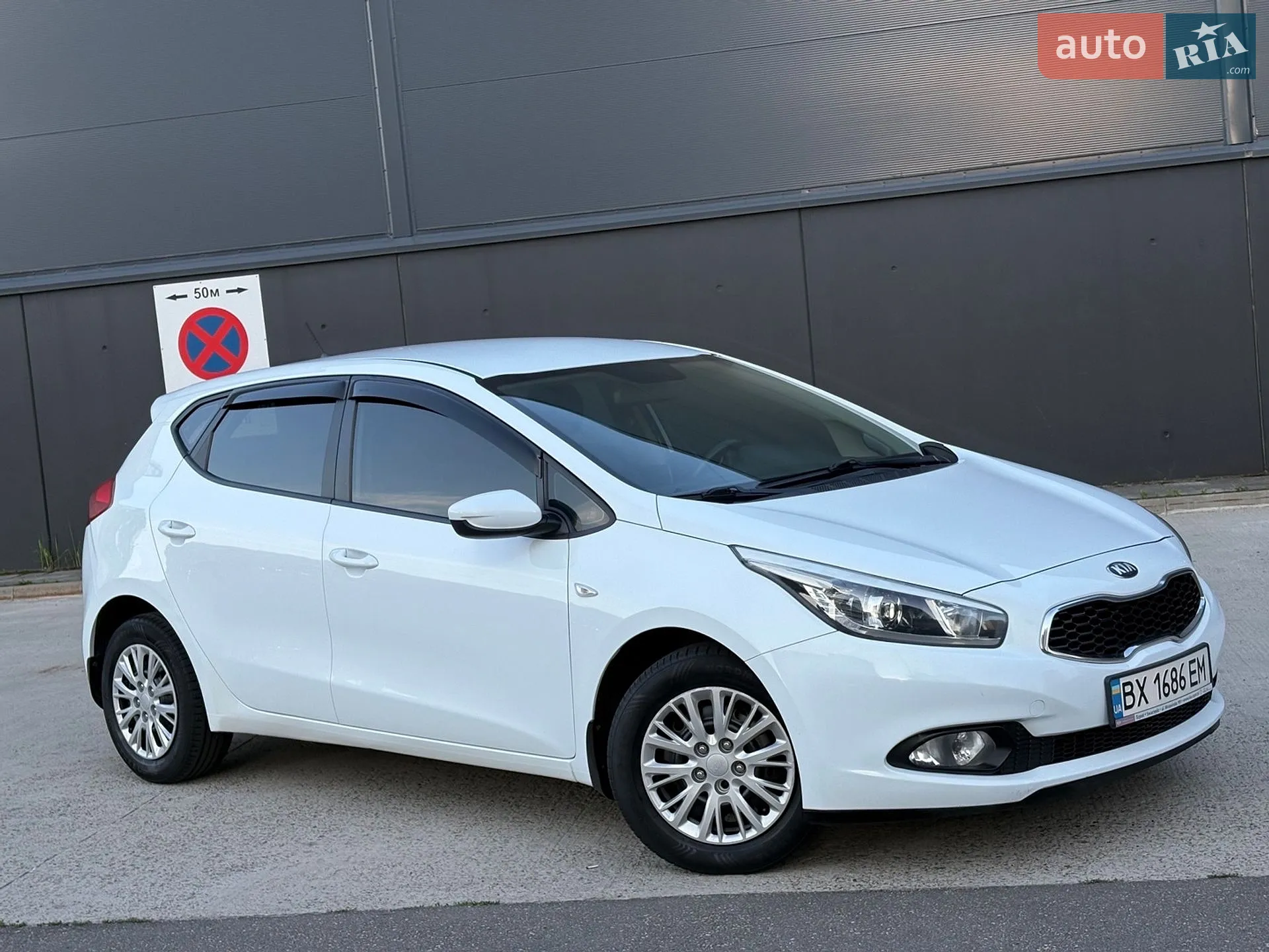 2012 Kia Cee'd - мініатюра 18