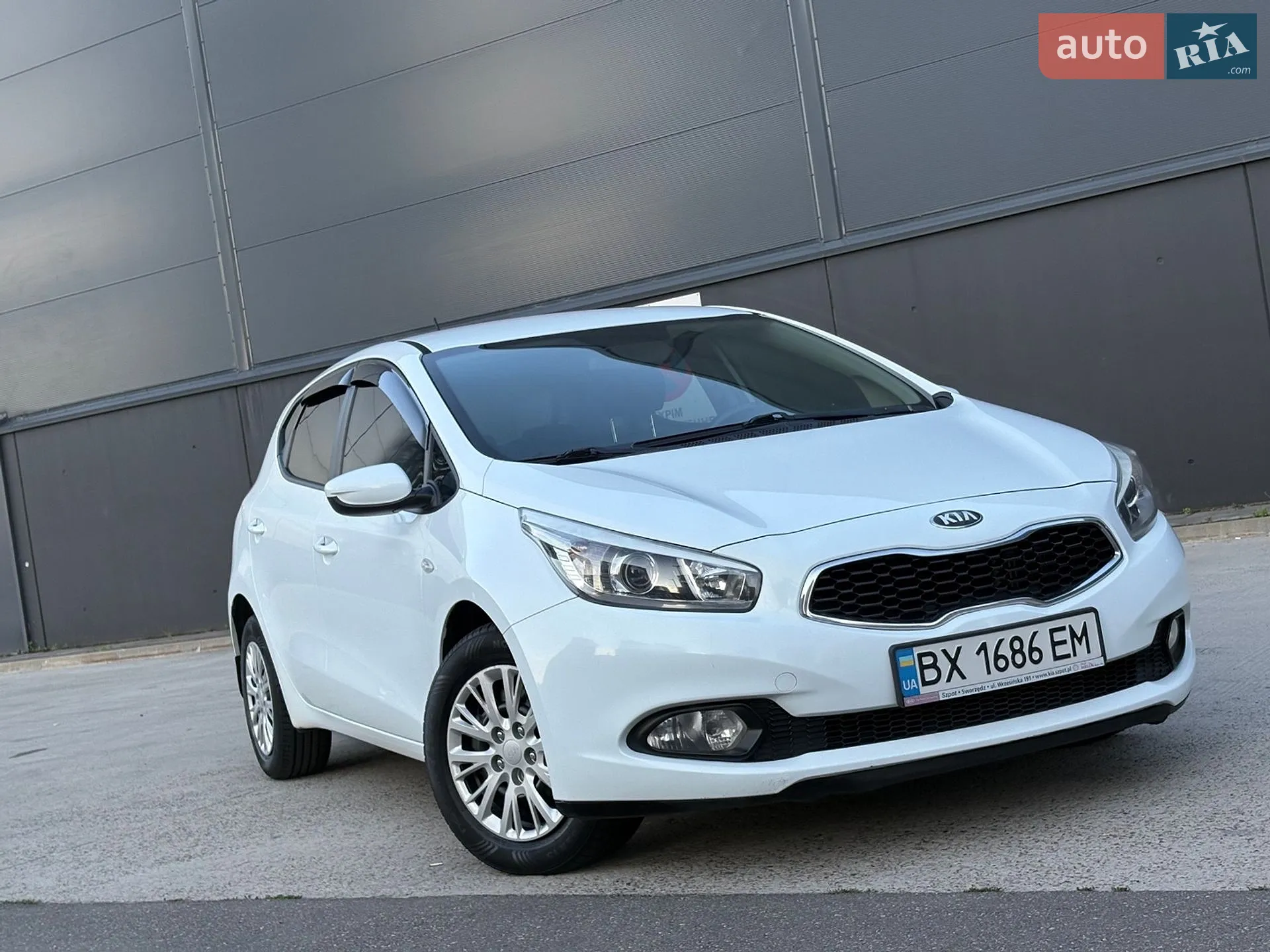 2012 Kia Cee'd - мініатюра 19